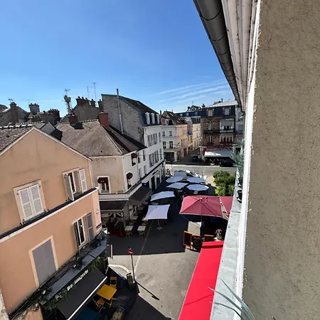 Le Cerf De Montebello شقة فونتانبلو