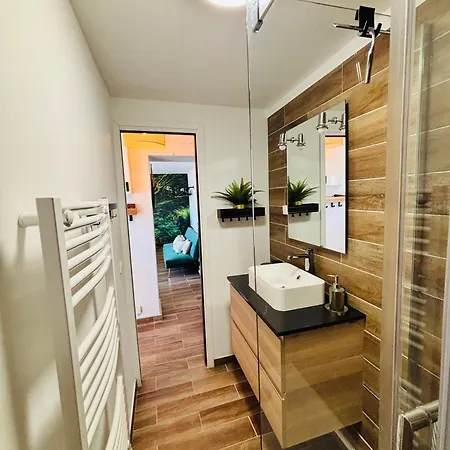 شقة Le Cerf De Montebello